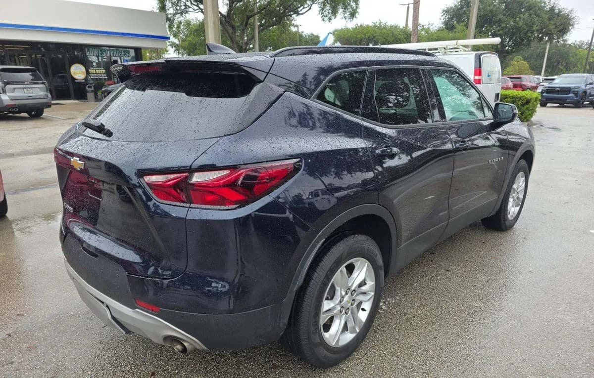 2020 CHEVROLET BLAZER LT 1LT 4
