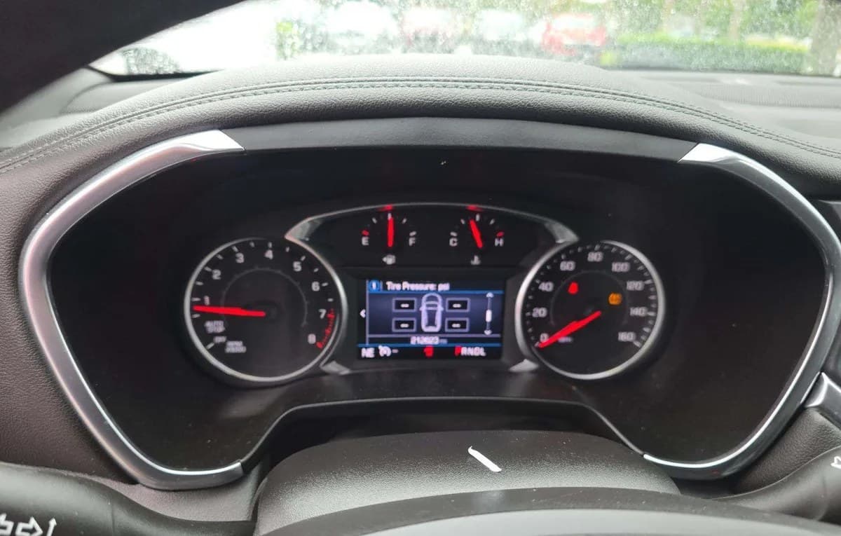 2020 CHEVROLET BLAZER LT 1LT 6