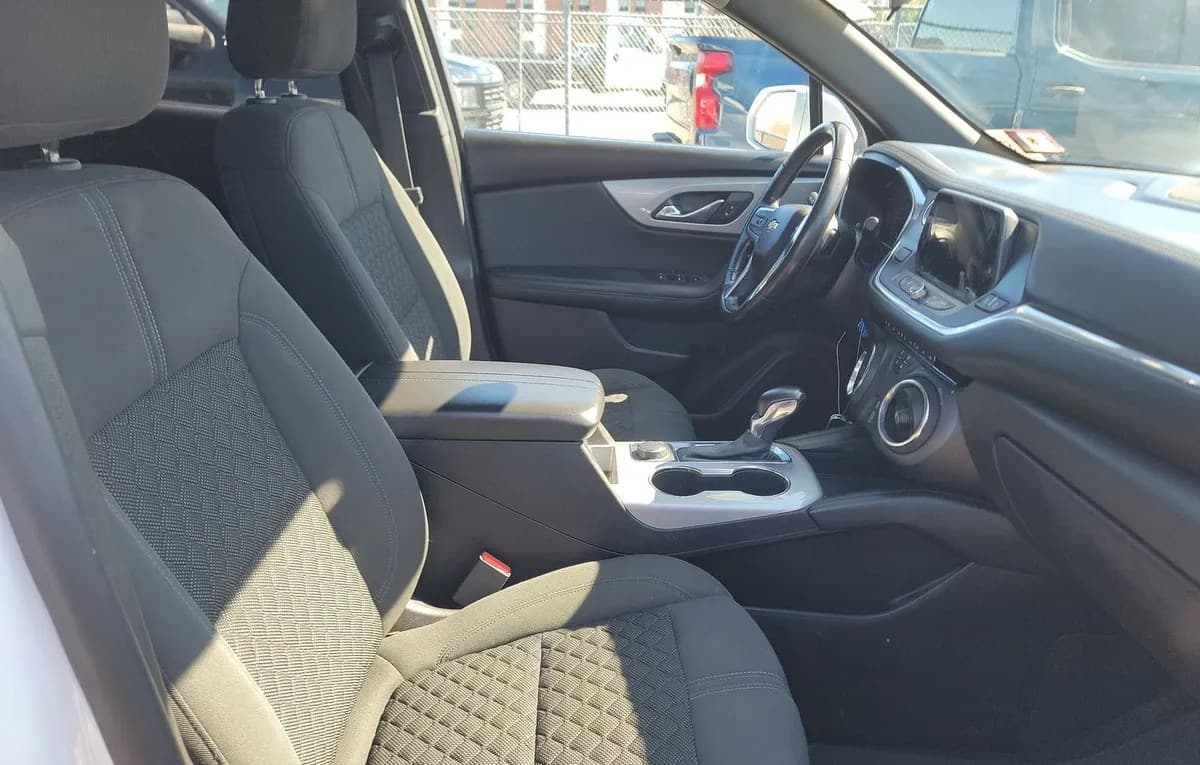 2019 CHEVROLET BLAZER Cloth 5