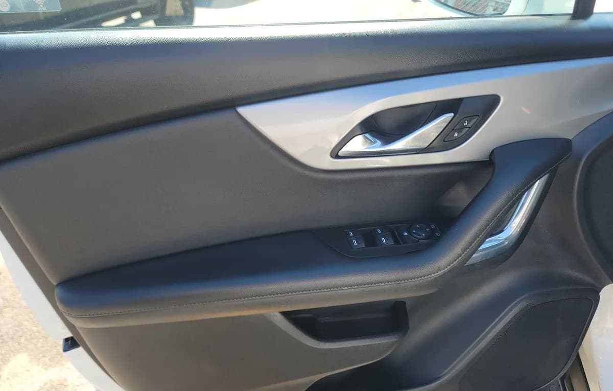 2019 CHEVROLET BLAZER Cloth 6
