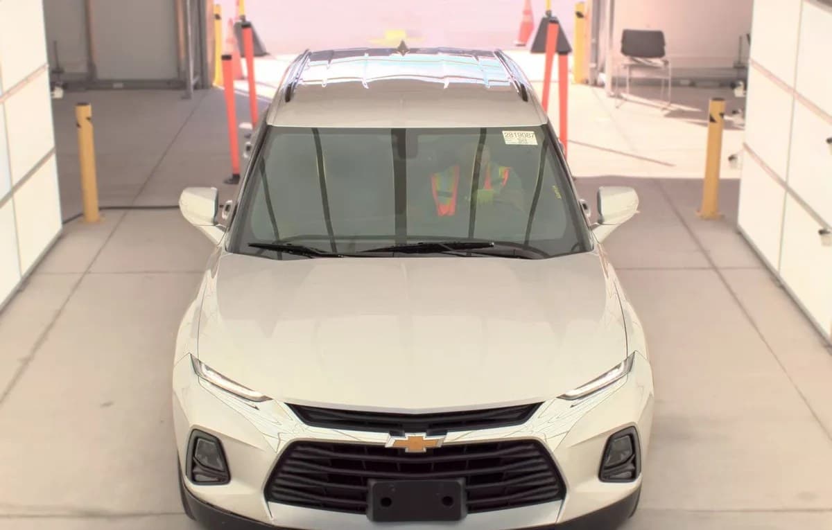2019 CHEVROLET BLAZER Cloth 3