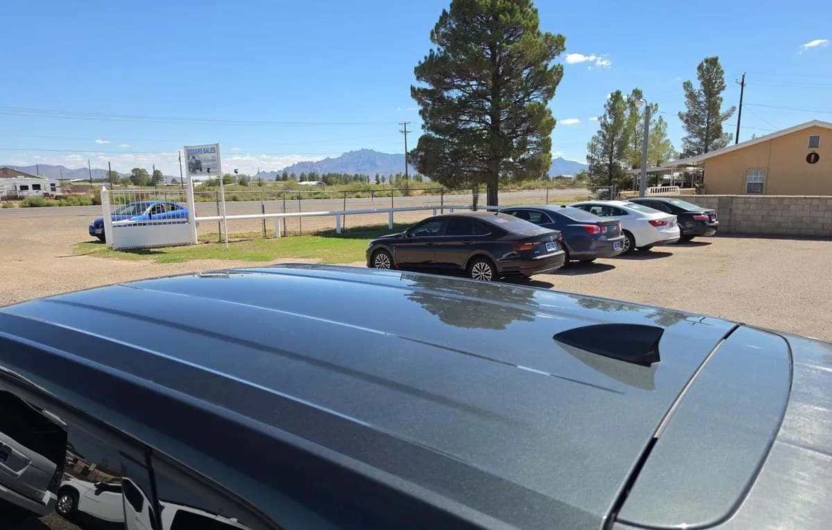 2019 CHEVROLET BLAZER CLOTH 1LT 6