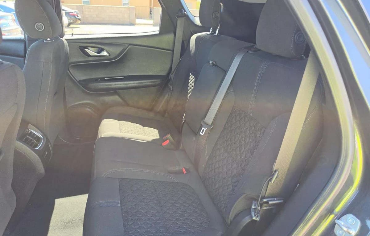 2019 CHEVROLET BLAZER CLOTH 1LT 7