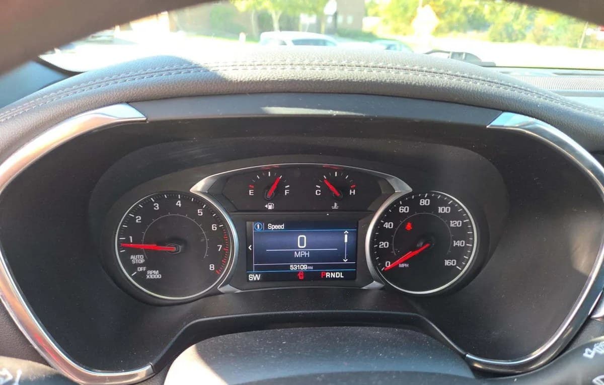 2022 CHEVROLET BLAZER LT 6