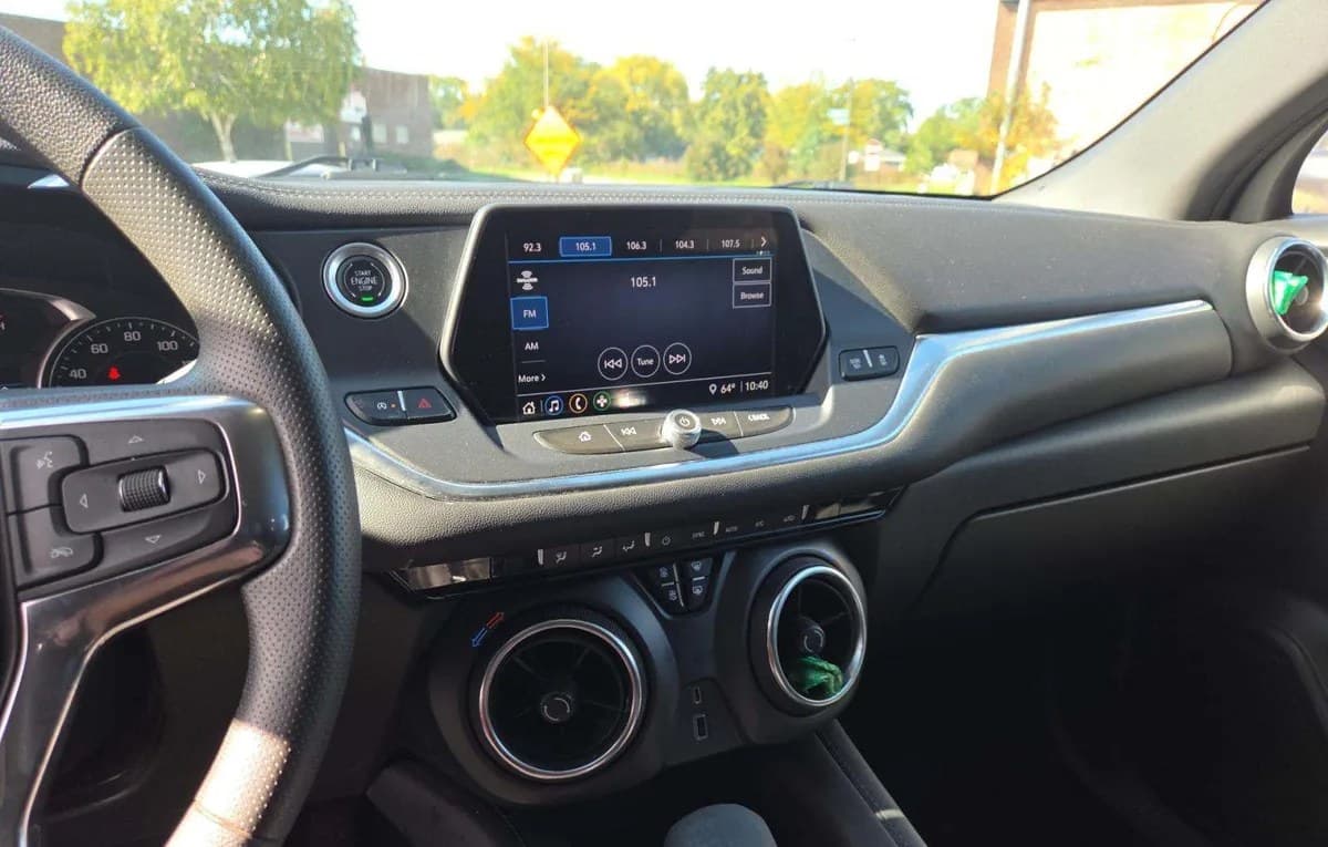 2022 CHEVROLET BLAZER LT 7