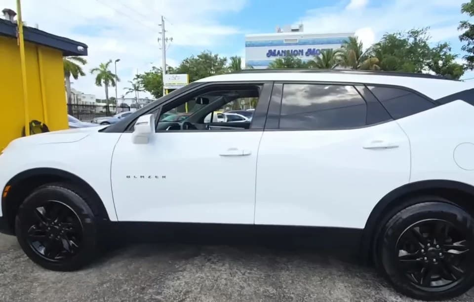 2020 CHEVROLET BLAZER LT 4
