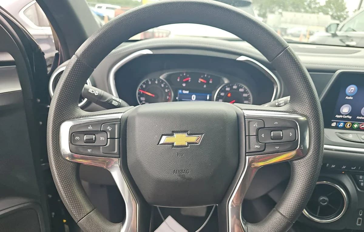 2022 CHEVROLET BLAZER LT 7