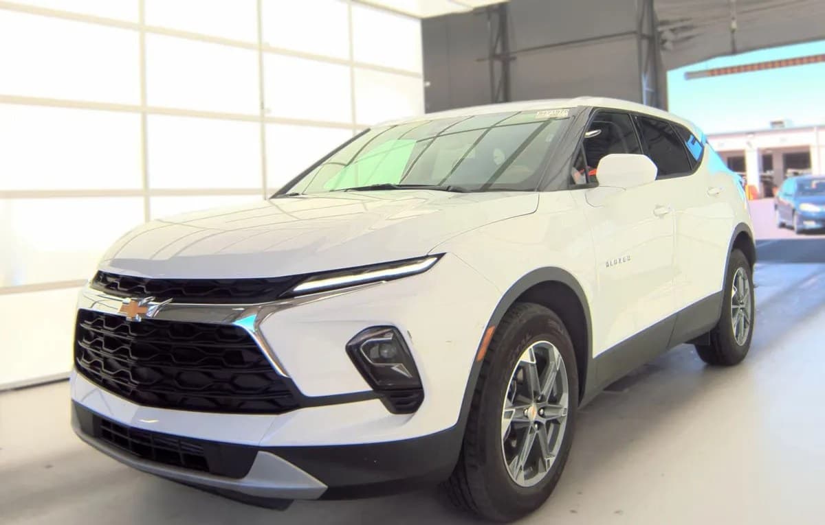 2025 CHEVROLET BLAZER LT 2LT 2