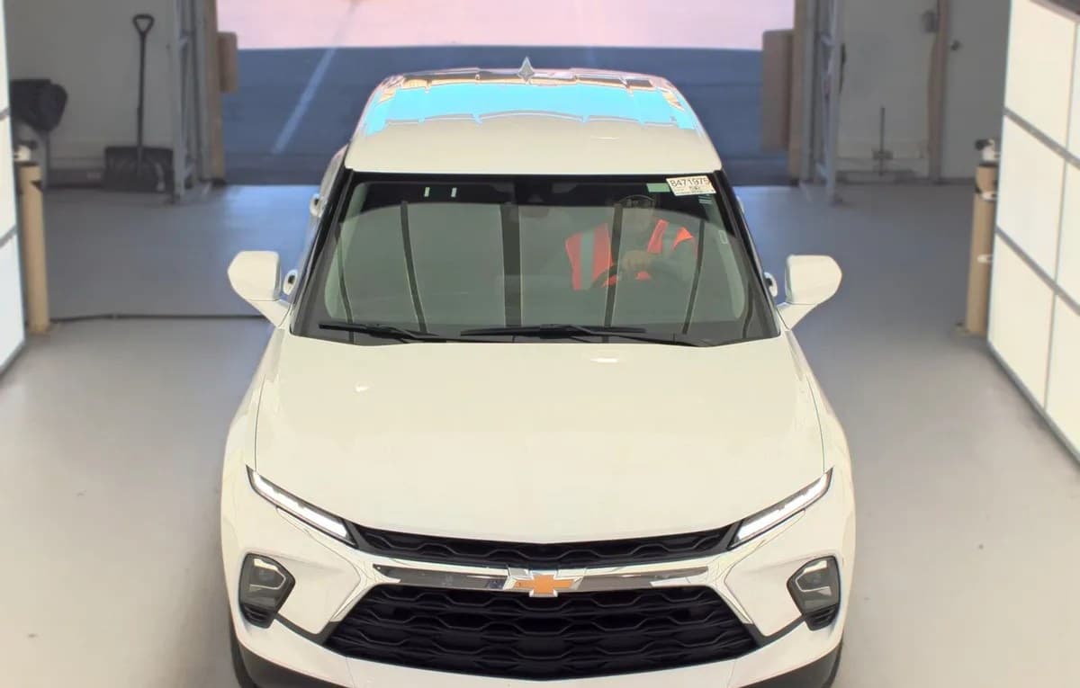 2025 CHEVROLET BLAZER LT 2LT 3