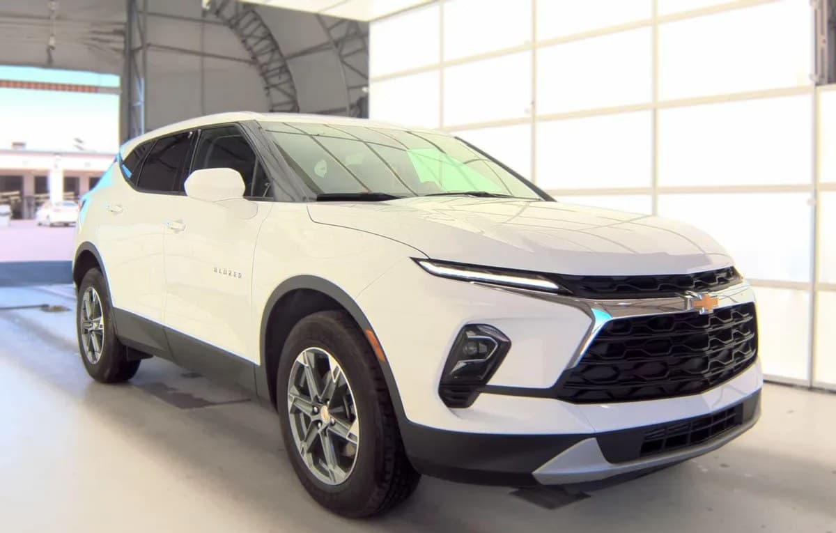 2025 CHEVROLET BLAZER LT 2LT 4
