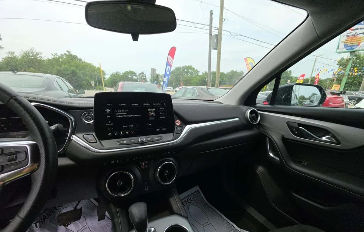 2025 CHEVROLET BLAZER LT 7