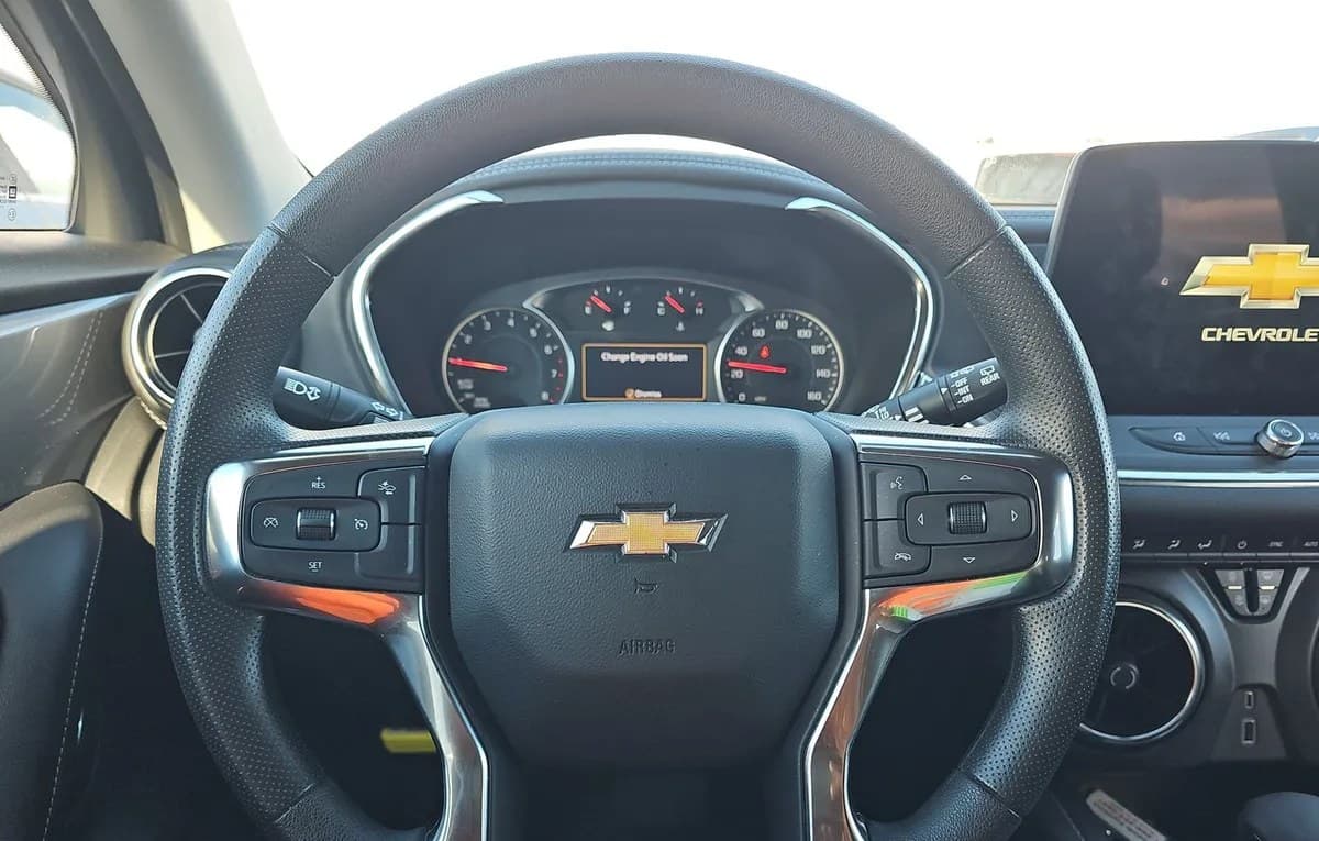 2025 CHEVROLET BLAZER LT 2LT 7