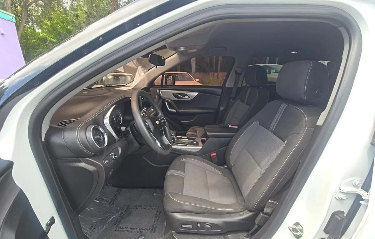 2023 CHEVROLET BLAZER LT 4