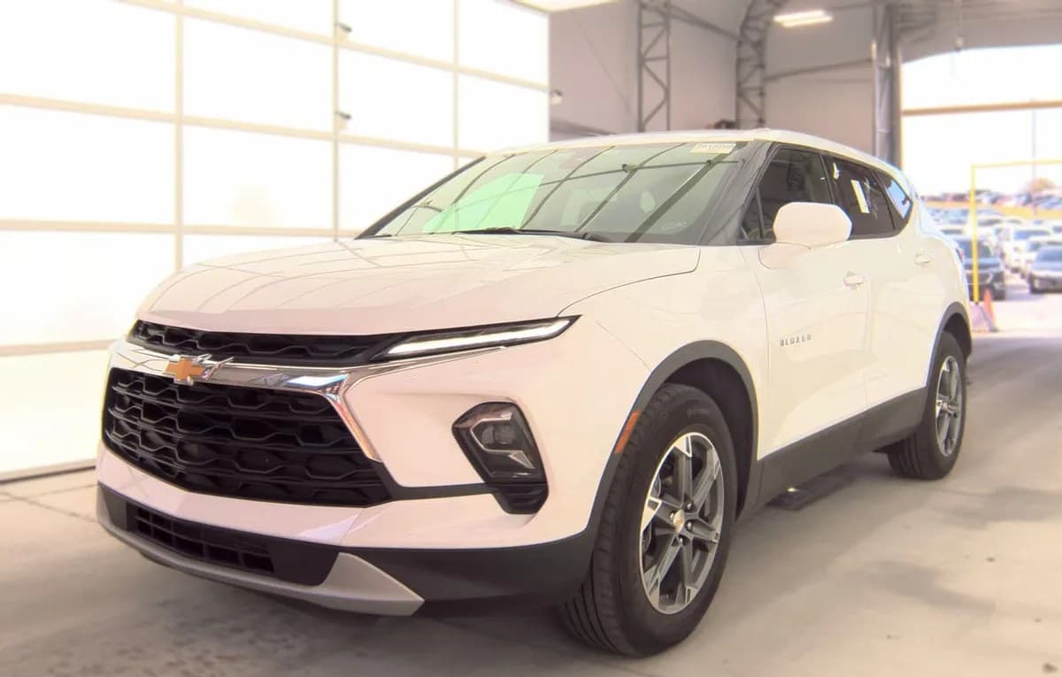 2025 CHEVROLET BLAZER LT 2LT 2