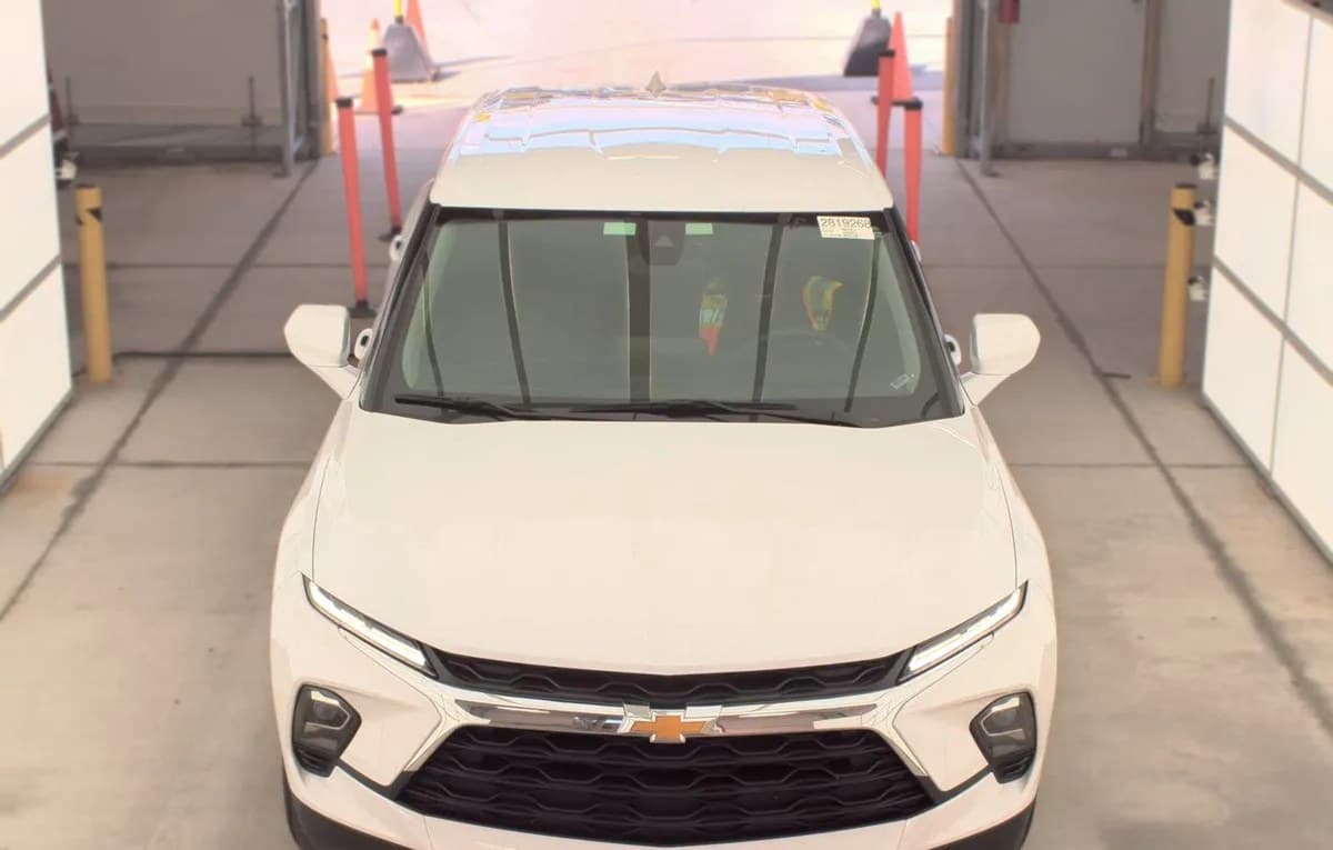 2025 CHEVROLET BLAZER LT 2LT 3