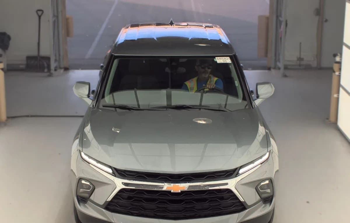 2025 CHEVROLET BLAZER LT 3