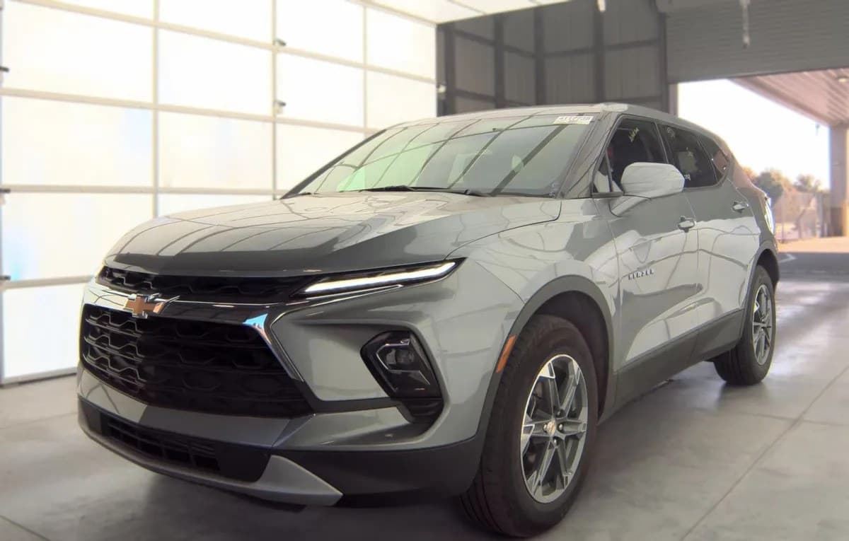 2025 CHEVROLET BLAZER LT 2