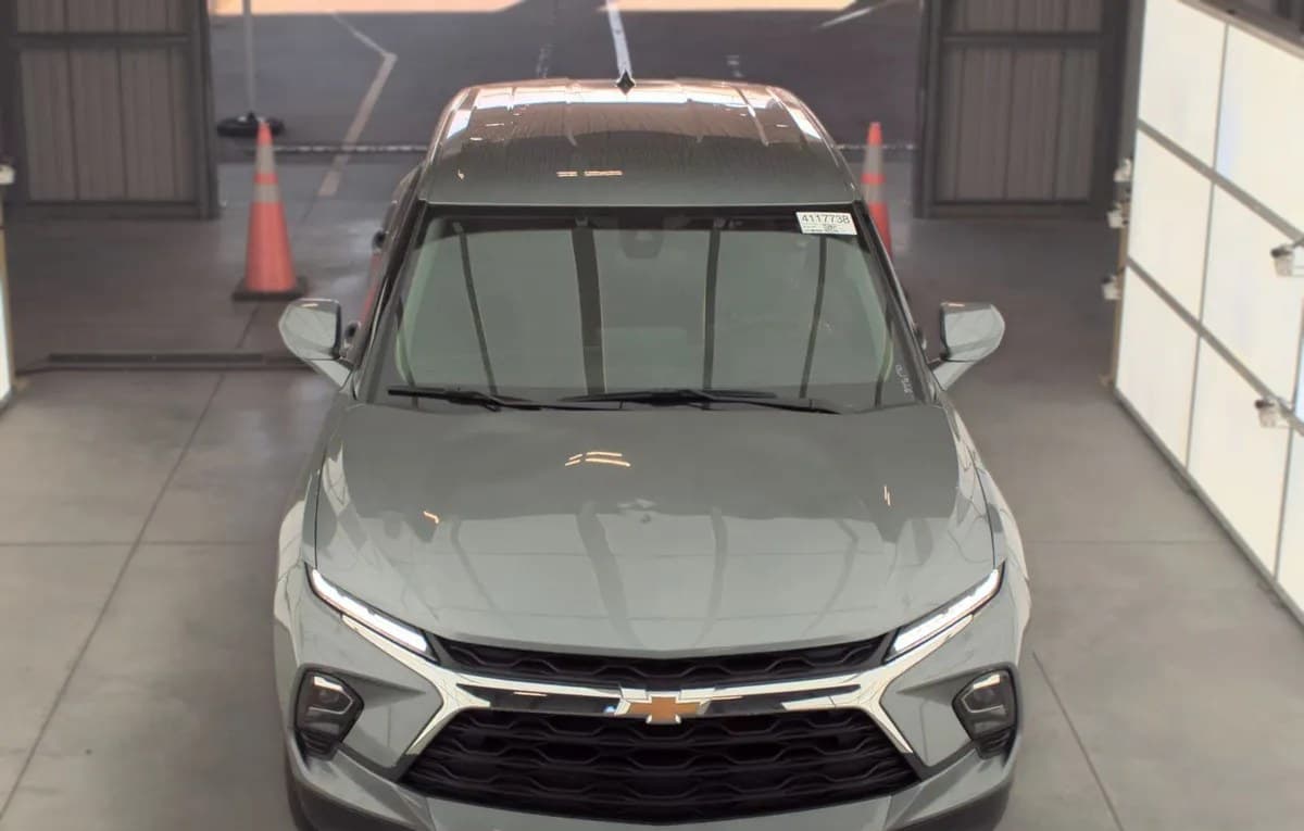 2025 CHEVROLET BLAZER LT 3