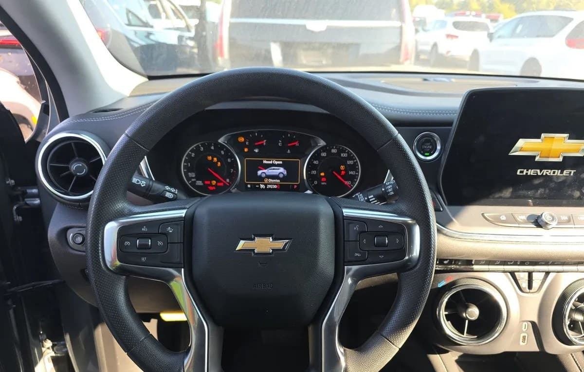 2025 CHEVROLET BLAZER LT 7