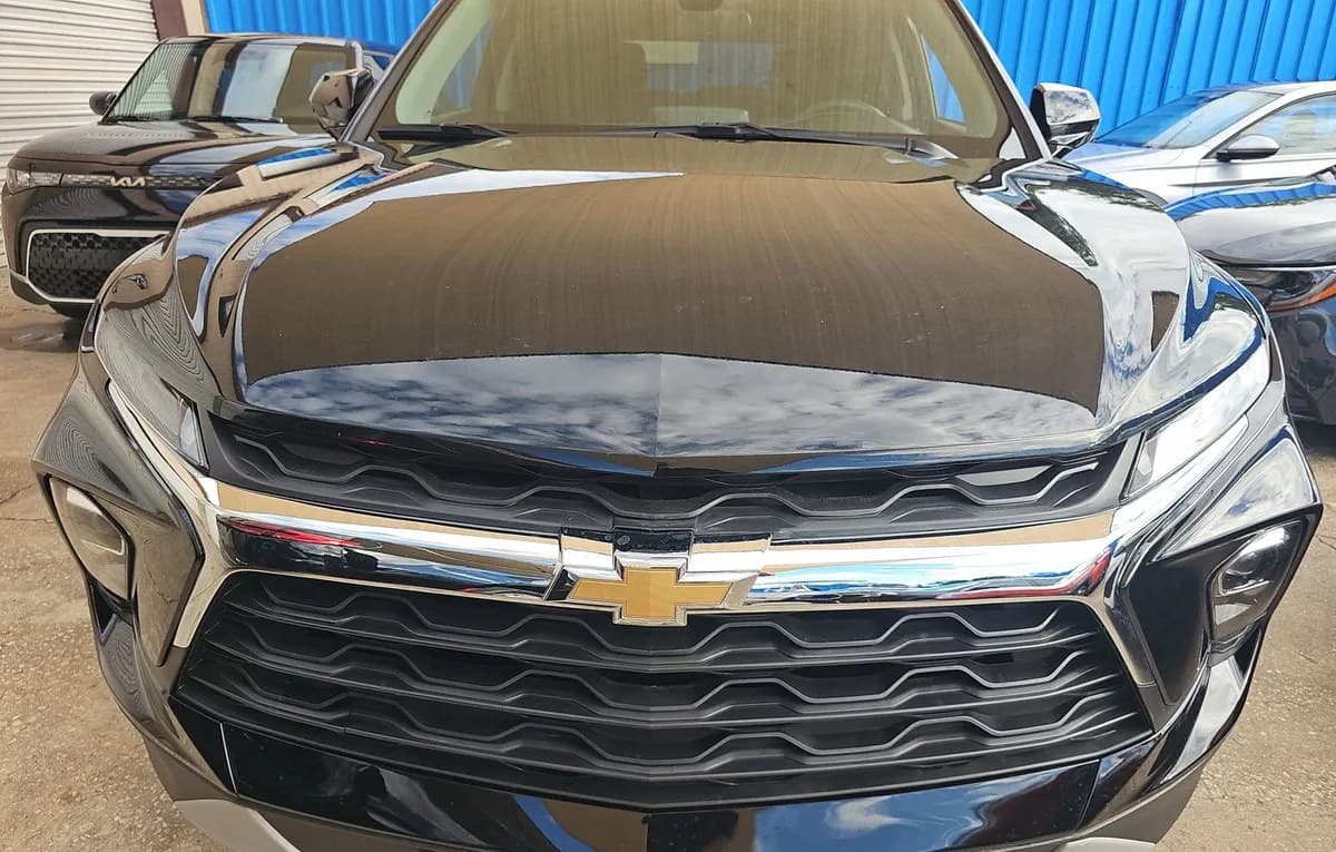 2025 CHEVROLET BLAZER LT 3
