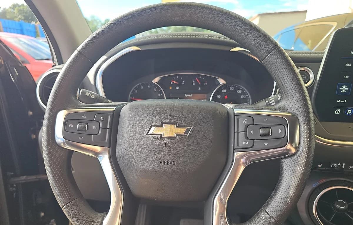 2025 CHEVROLET BLAZER LT 7