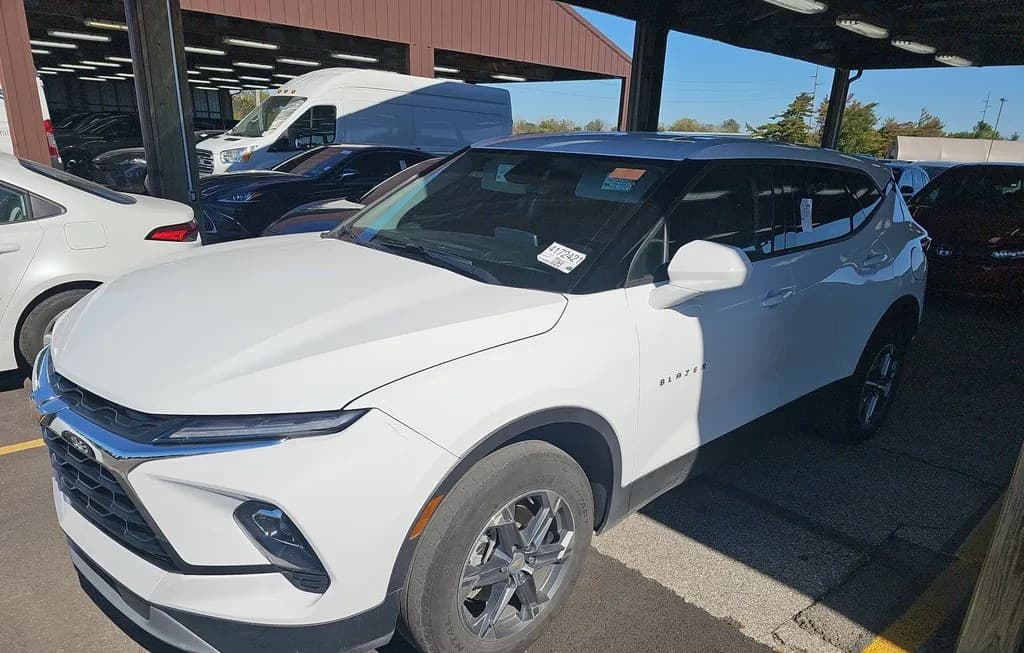2025 CHEVROLET BLAZER LT 2LT 1