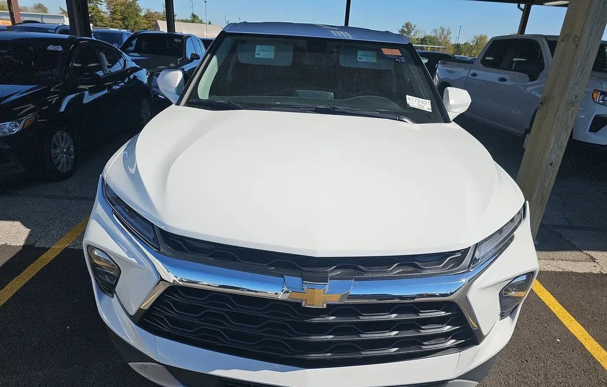 2025 CHEVROLET BLAZER LT 2LT 3