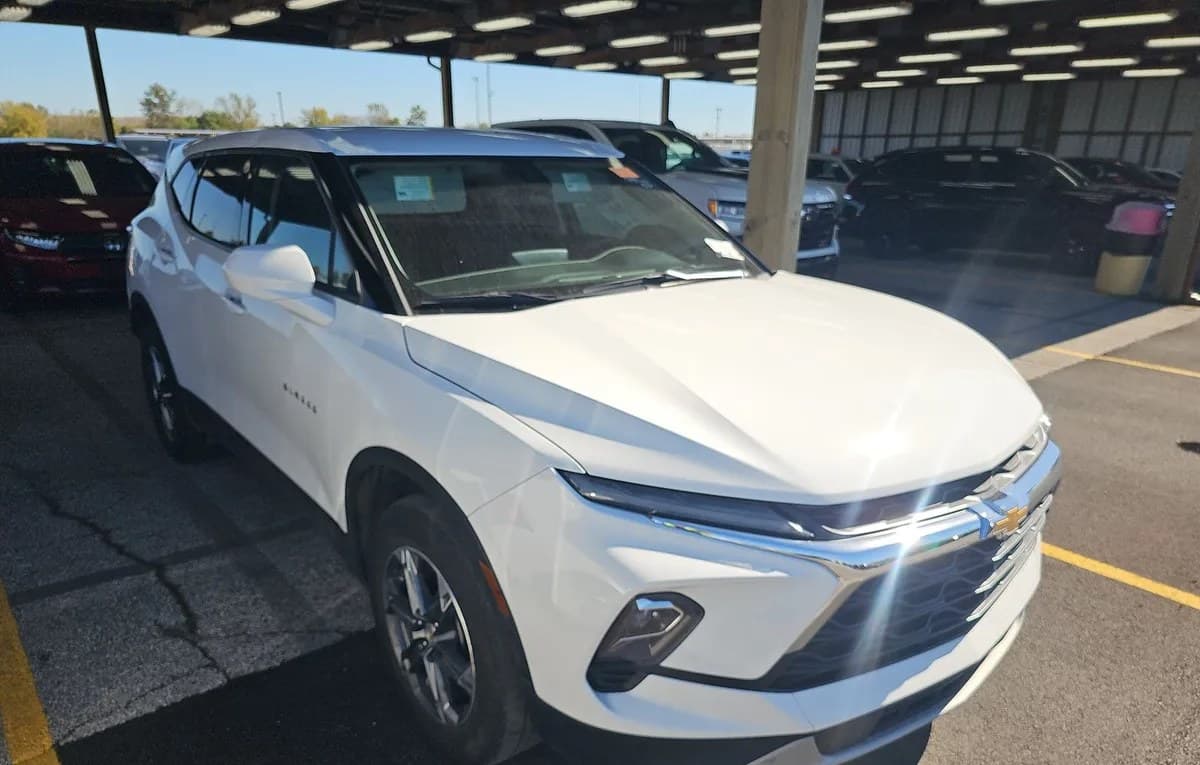 2025 CHEVROLET BLAZER LT 2LT 4
