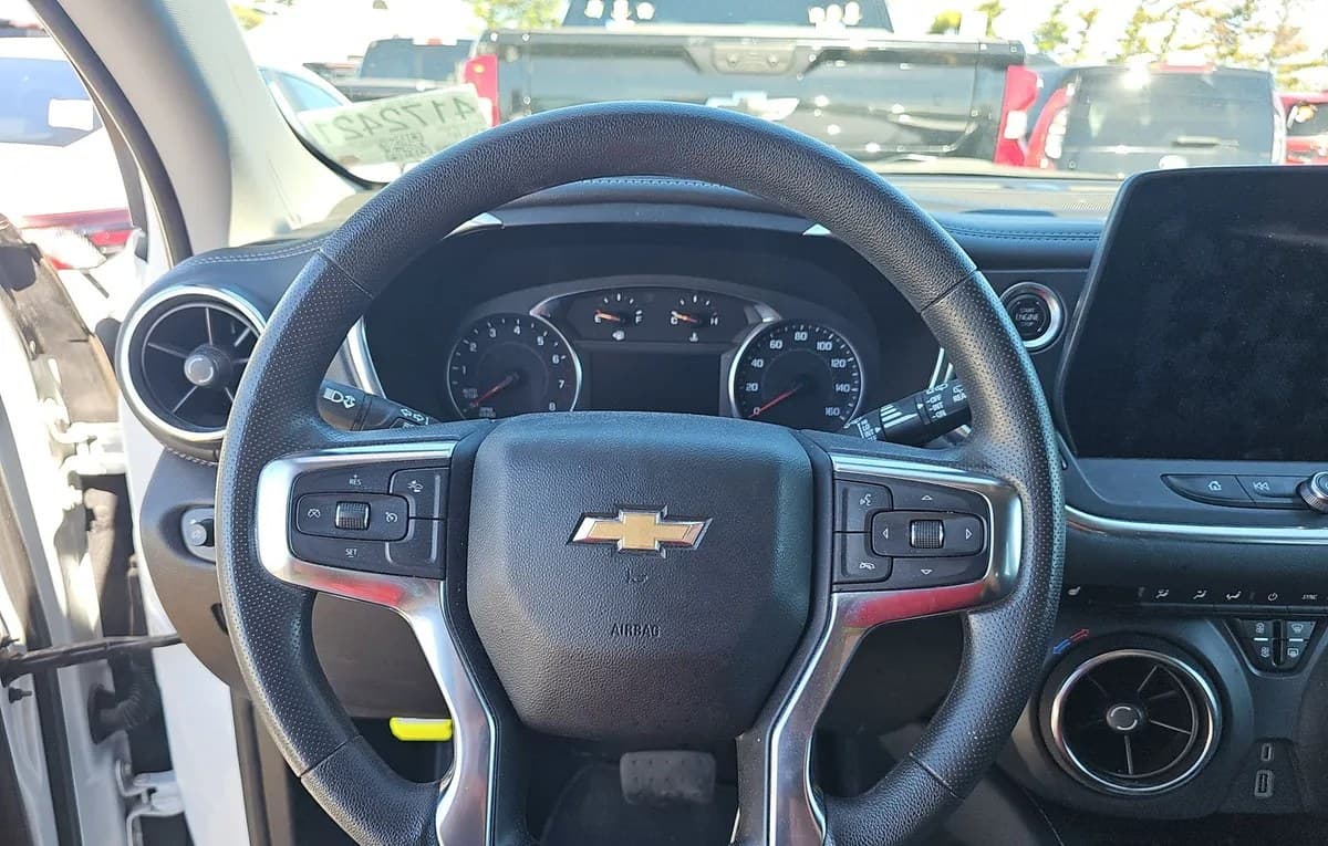2025 CHEVROLET BLAZER LT 2LT 7