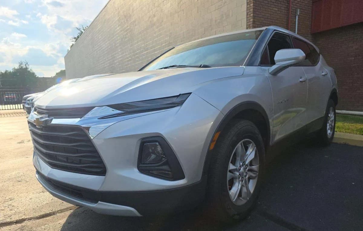 2021 CHEVROLET BLAZER LT 2LT 2