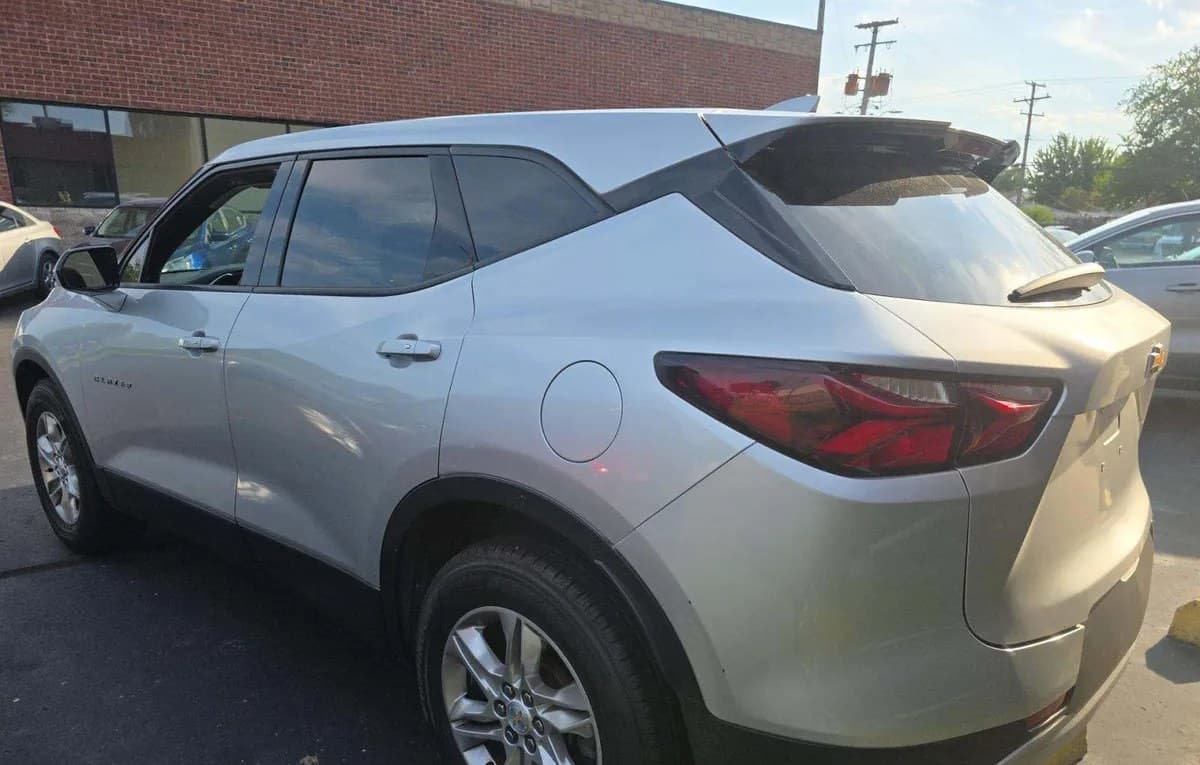 2021 CHEVROLET BLAZER LT 2LT 3