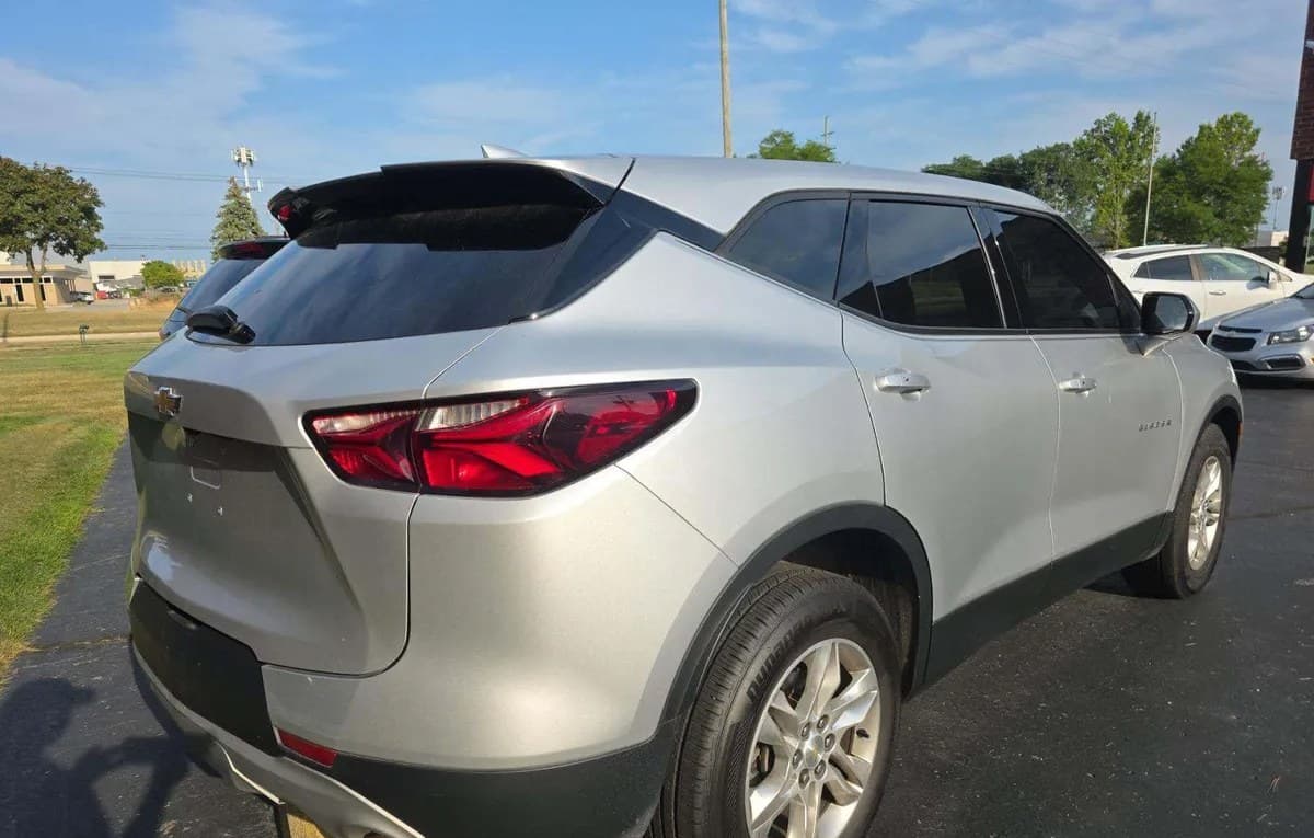 2021 CHEVROLET BLAZER LT 2LT 4