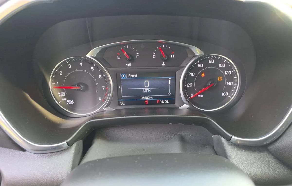 2021 CHEVROLET BLAZER LT 2LT 6