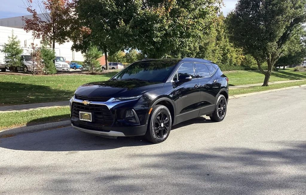 2020 CHEVROLET BLAZER LT 2LT 1