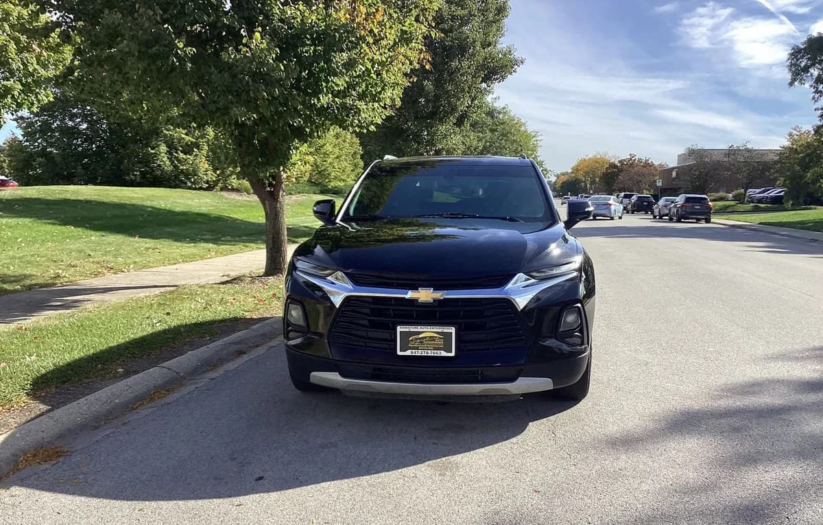 2020 CHEVROLET BLAZER LT 2LT 3
