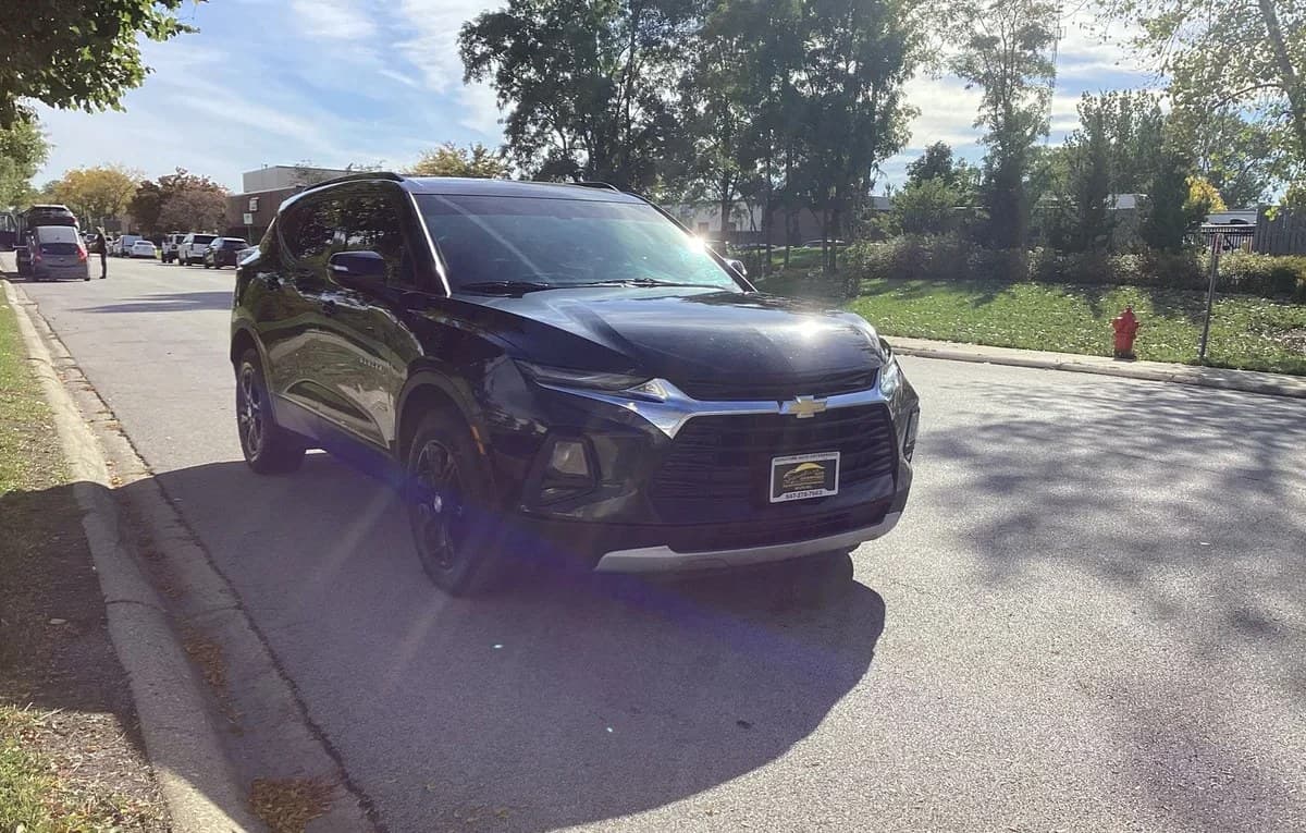 2020 CHEVROLET BLAZER LT 2LT 4
