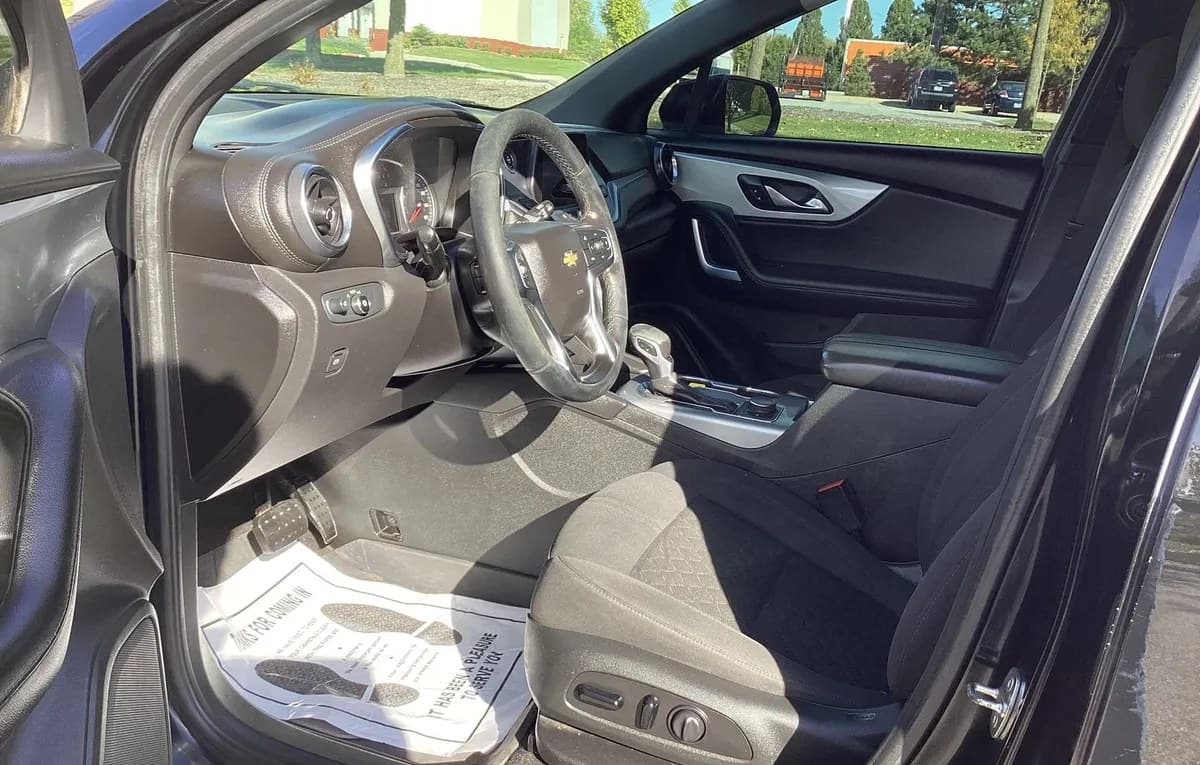 2020 CHEVROLET BLAZER LT 2LT 6