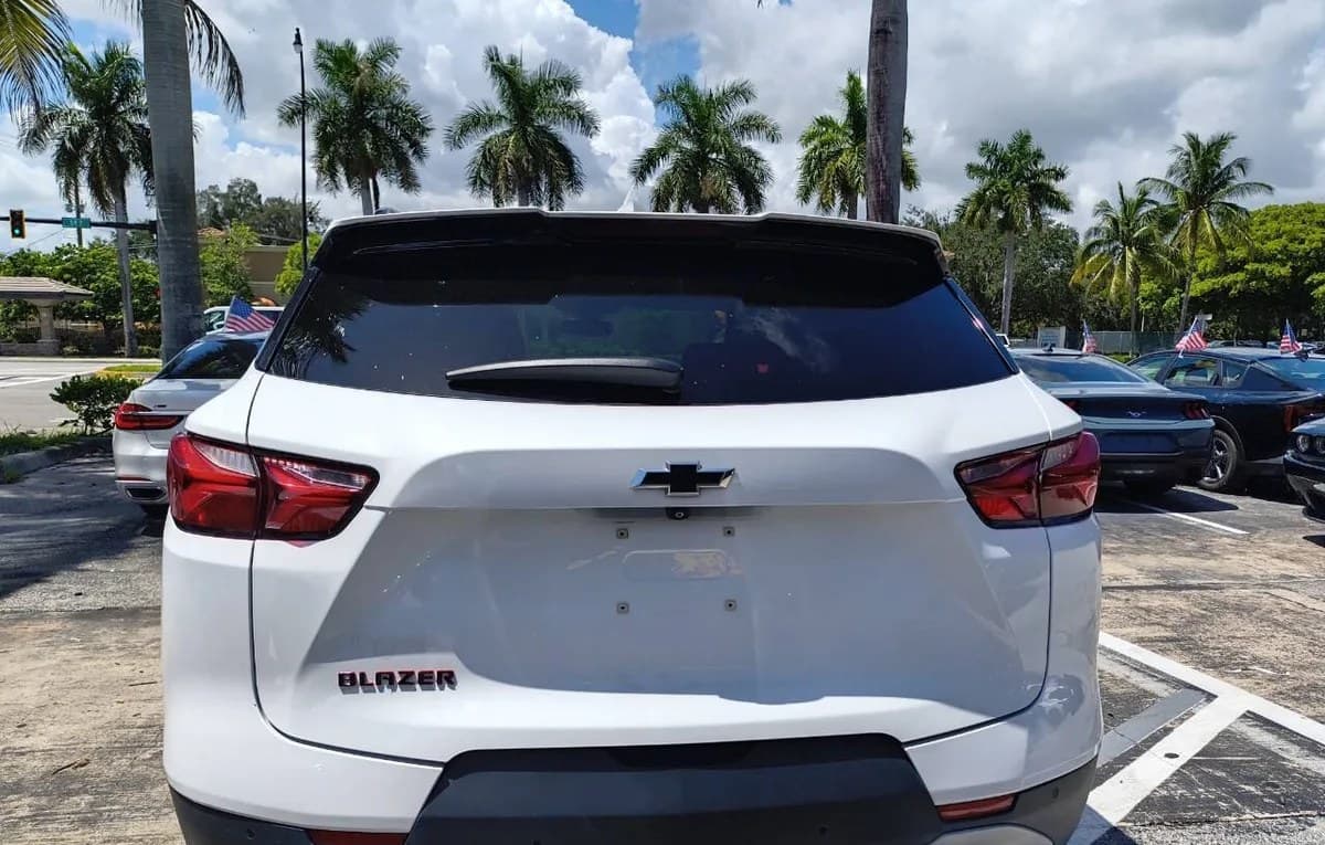 2021 CHEVROLET BLAZER LT 6