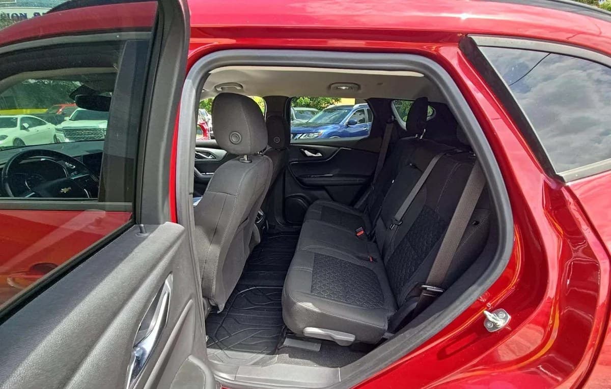 2020 CHEVROLET BLAZER LT 7