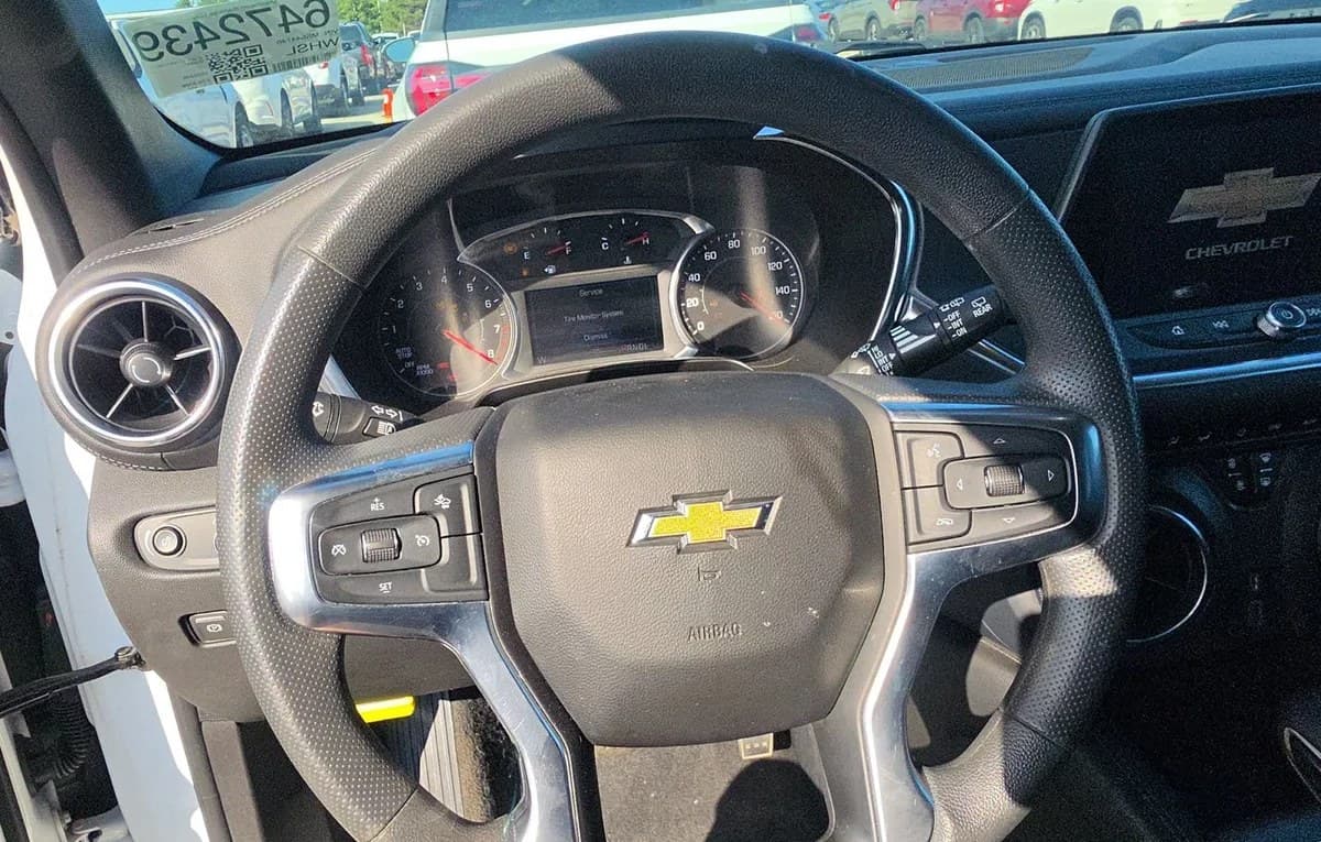 2021 CHEVROLET BLAZER LT 7