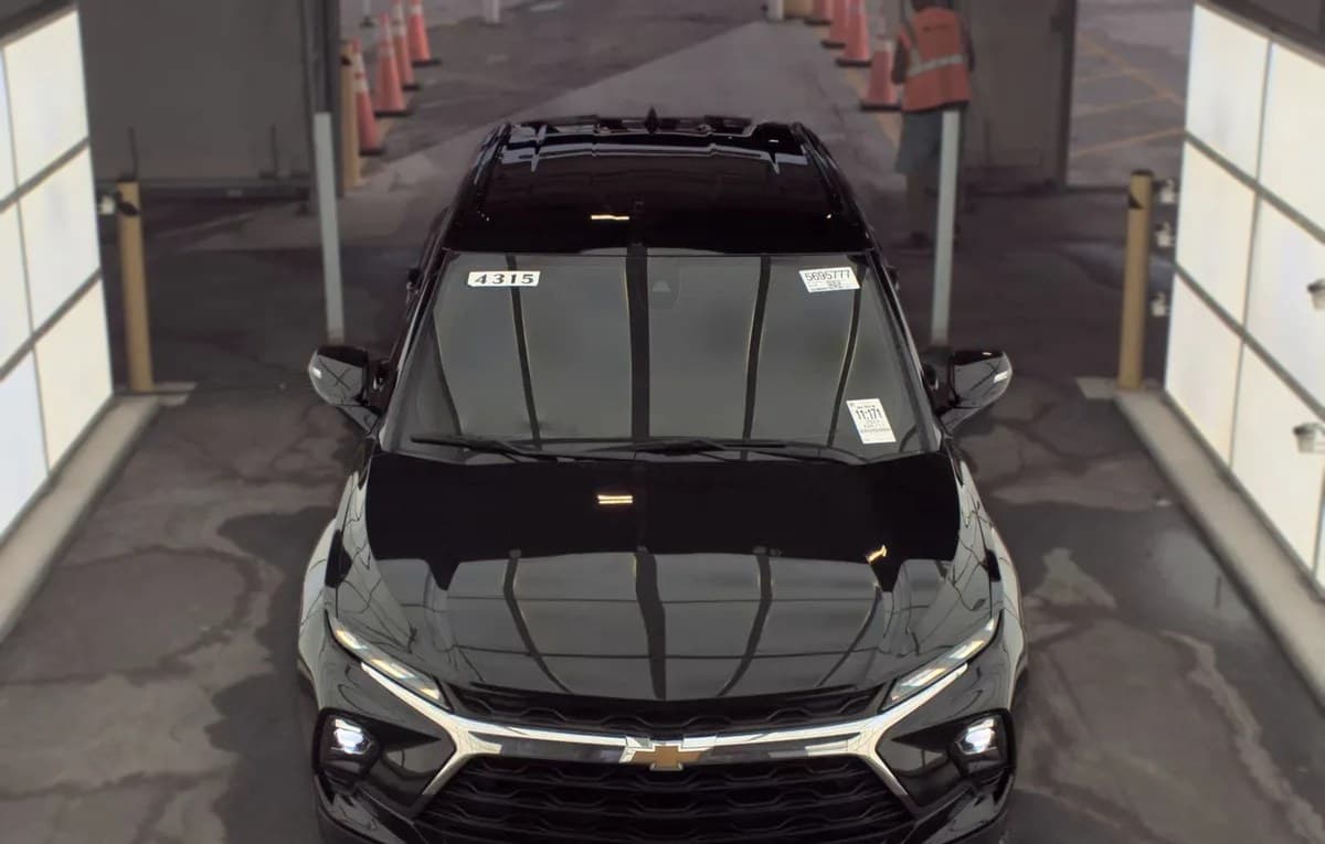 2023 CHEVROLET BLAZER LT 3