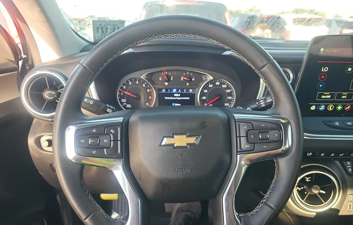 2023 CHEVROLET BLAZER LT 7