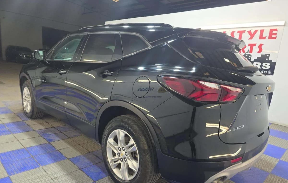 2021 CHEVROLET BLAZER LT 3