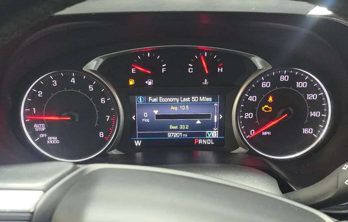 2021 CHEVROLET BLAZER LT 6