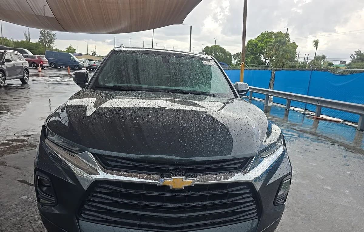2020 CHEVROLET BLAZER LT 3