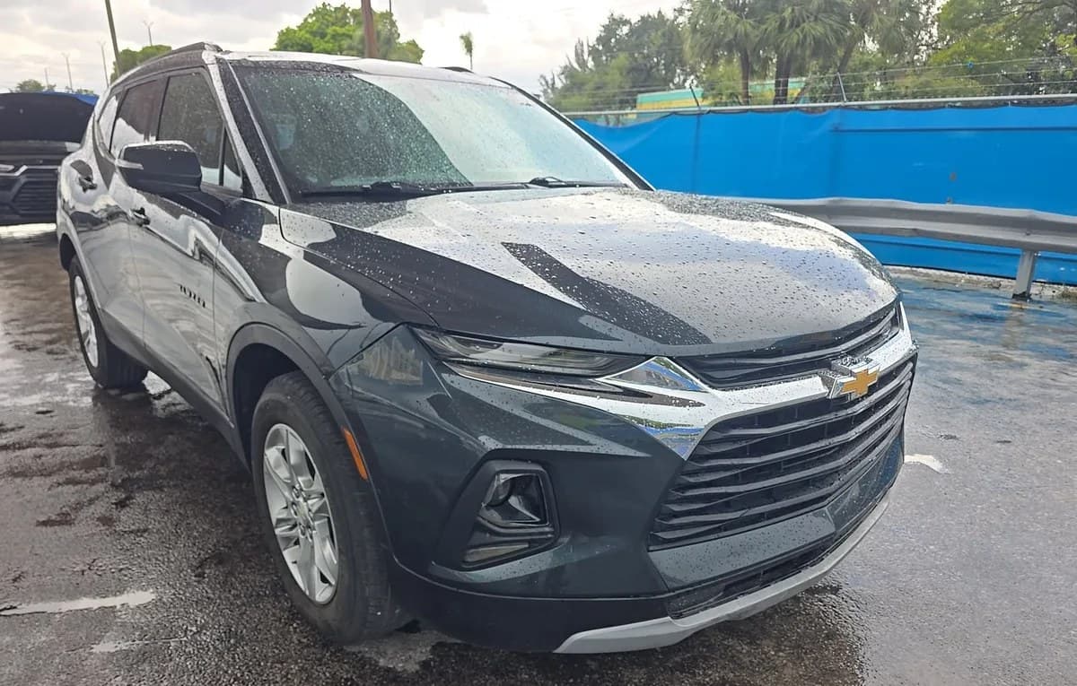 2020 CHEVROLET BLAZER LT 4
