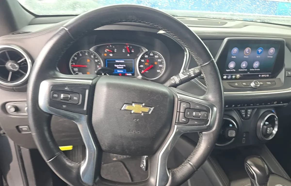 2020 CHEVROLET BLAZER LT 7