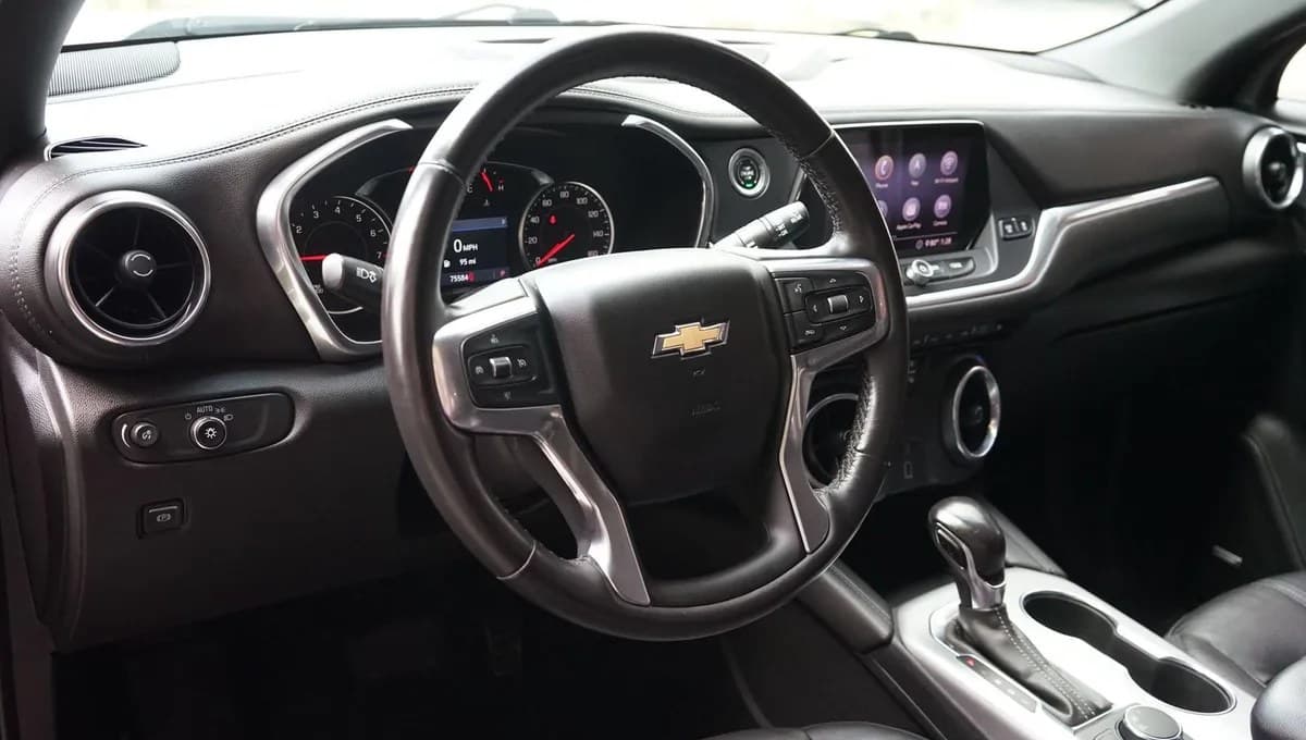 2020 CHEVROLET BLAZER LT 3