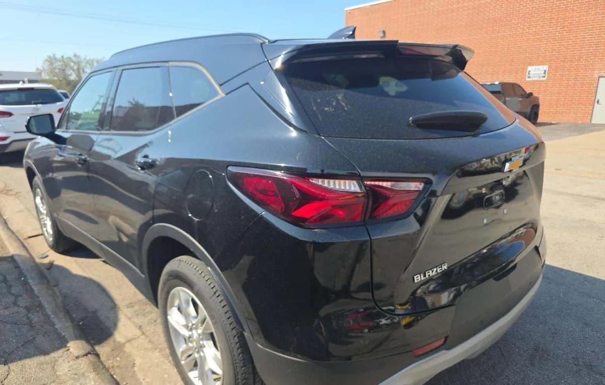 2022 CHEVROLET BLAZER LT 3