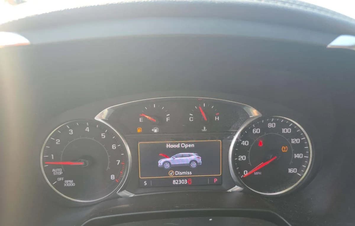 2022 CHEVROLET BLAZER LT 6